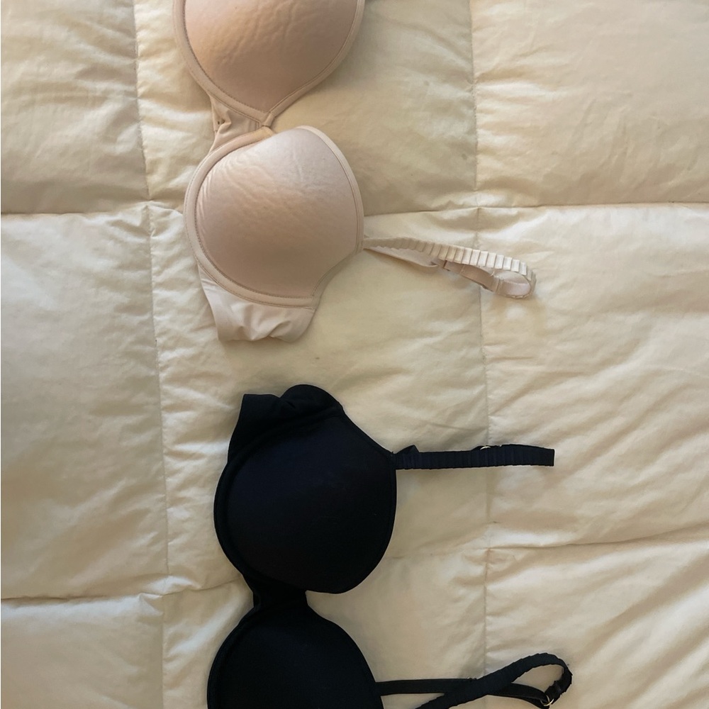 ThirdLove Classic T-Shirt Bra in Cream